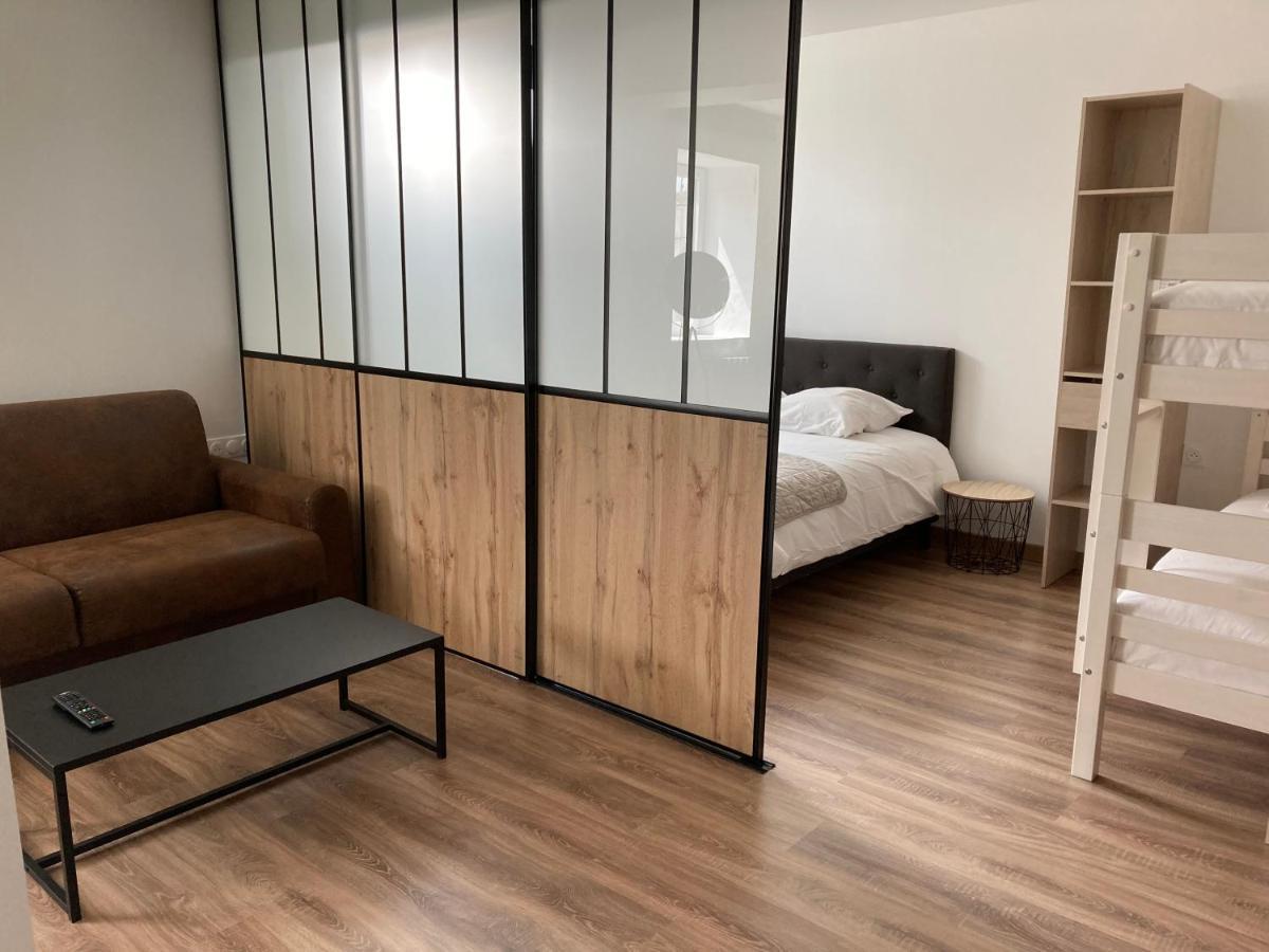 بايو Appart'Hotel Saint Patrice المظهر الخارجي الصورة