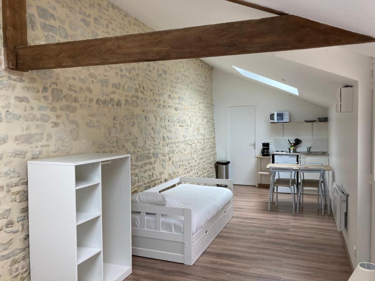 بايو Appart'Hotel Saint Patrice المظهر الخارجي الصورة