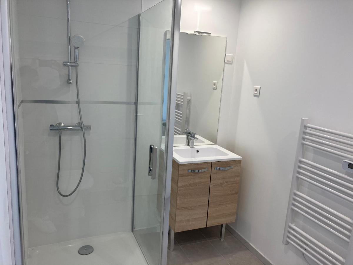 بايو Appart'Hotel Saint Patrice المظهر الخارجي الصورة