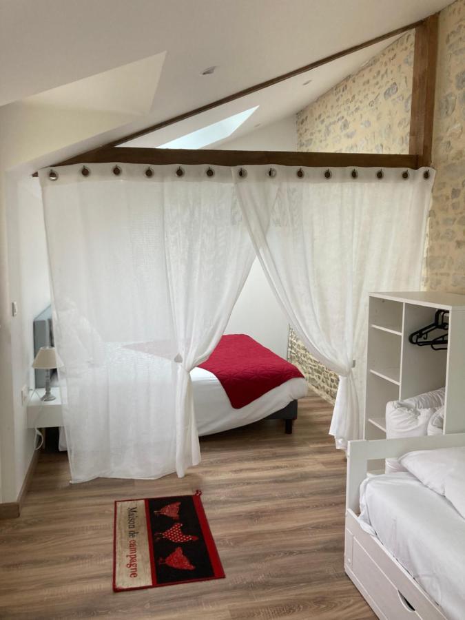 بايو Appart'Hotel Saint Patrice المظهر الخارجي الصورة