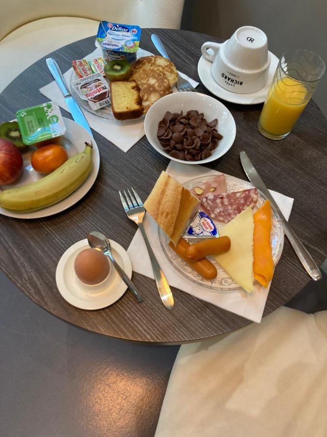 بايو Appart'Hotel Saint Patrice المظهر الخارجي الصورة